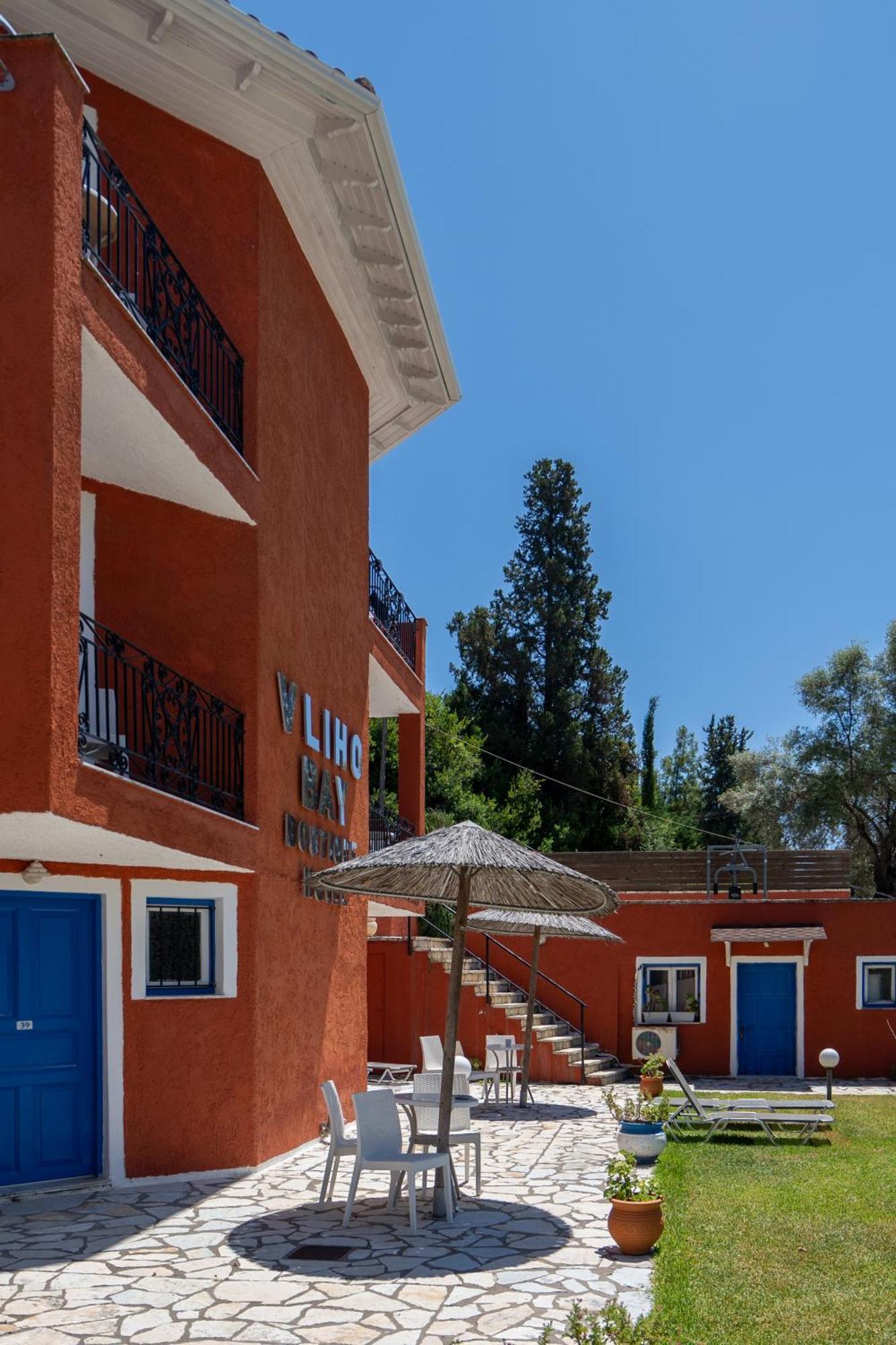 Vliho Bay Boutique Hotel Geni  Ngoại thất bức ảnh