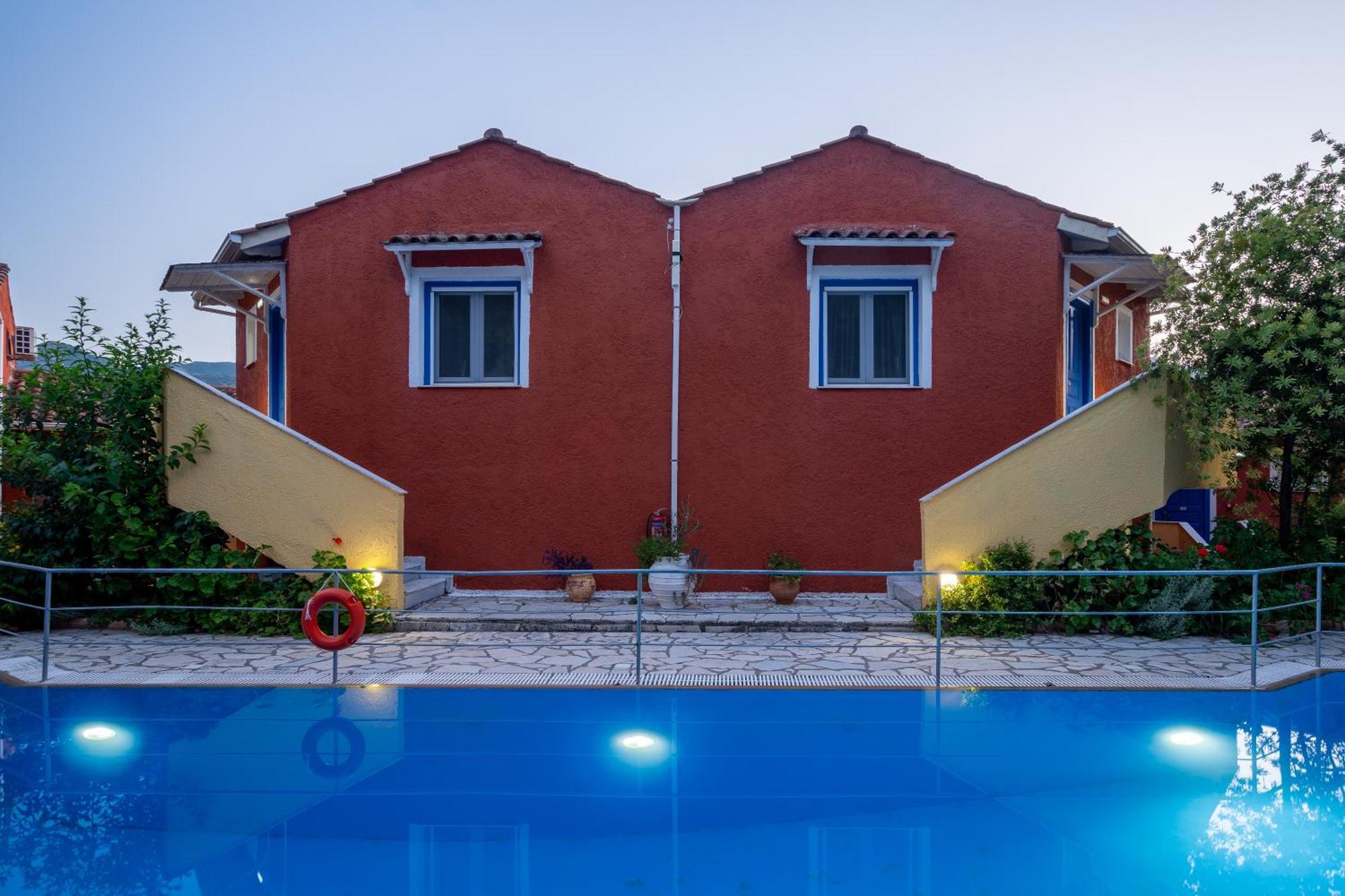 Vliho Bay Boutique Hotel Geni  Ngoại thất bức ảnh