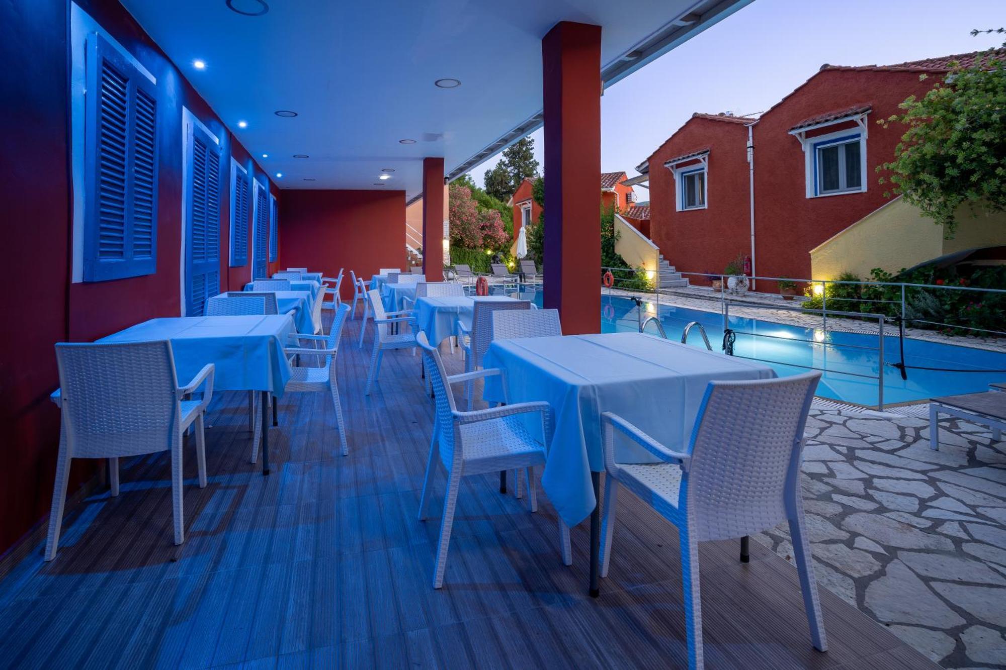 Vliho Bay Boutique Hotel Geni  Ngoại thất bức ảnh