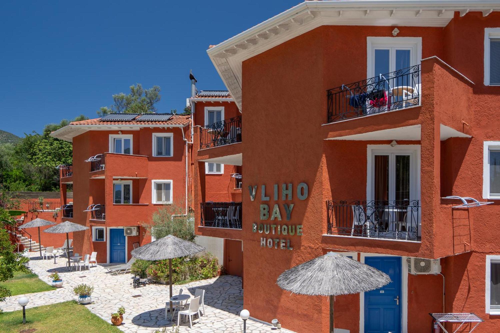 Vliho Bay Boutique Hotel Geni  Ngoại thất bức ảnh