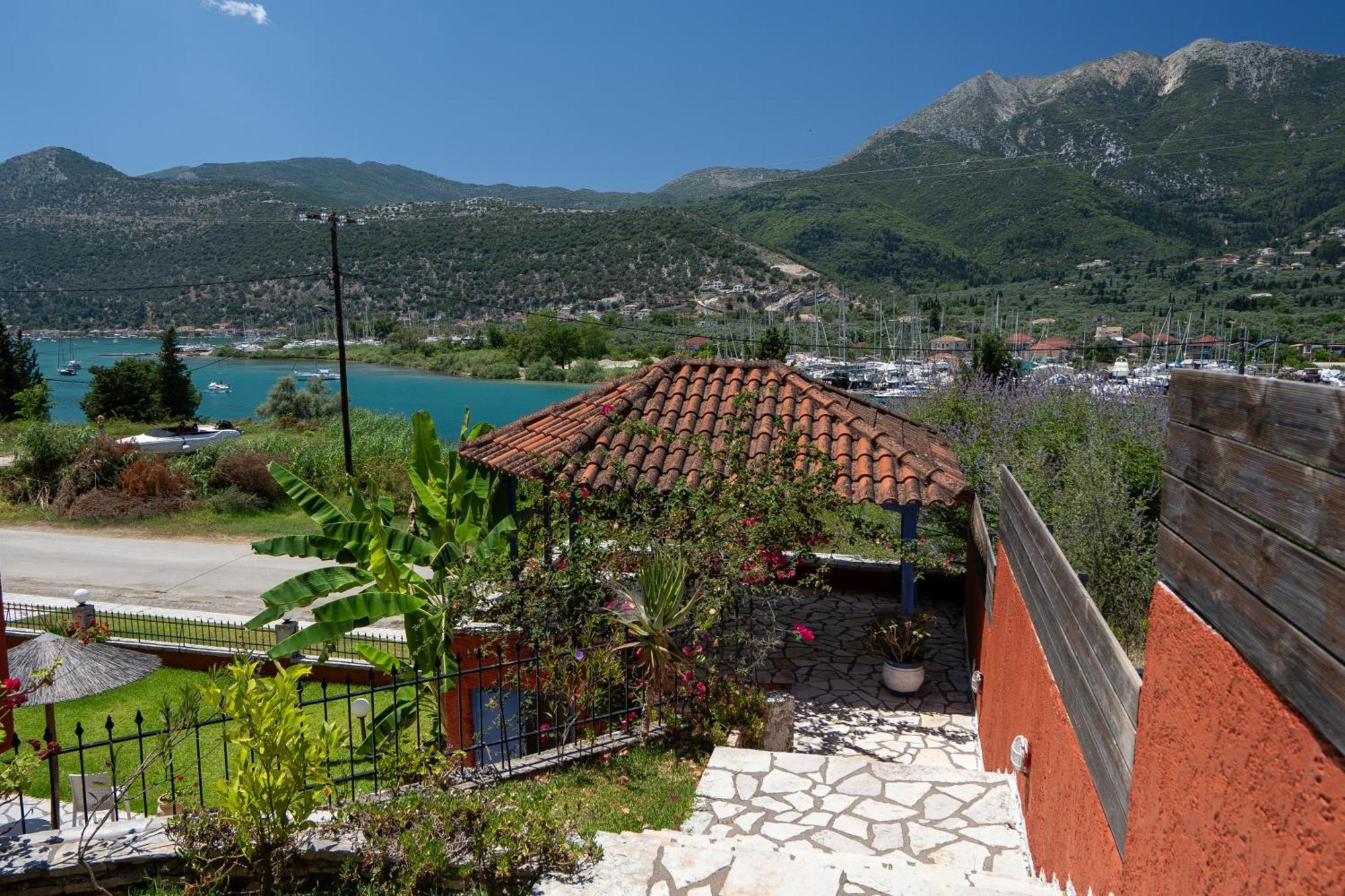 Vliho Bay Boutique Hotel Geni  Ngoại thất bức ảnh