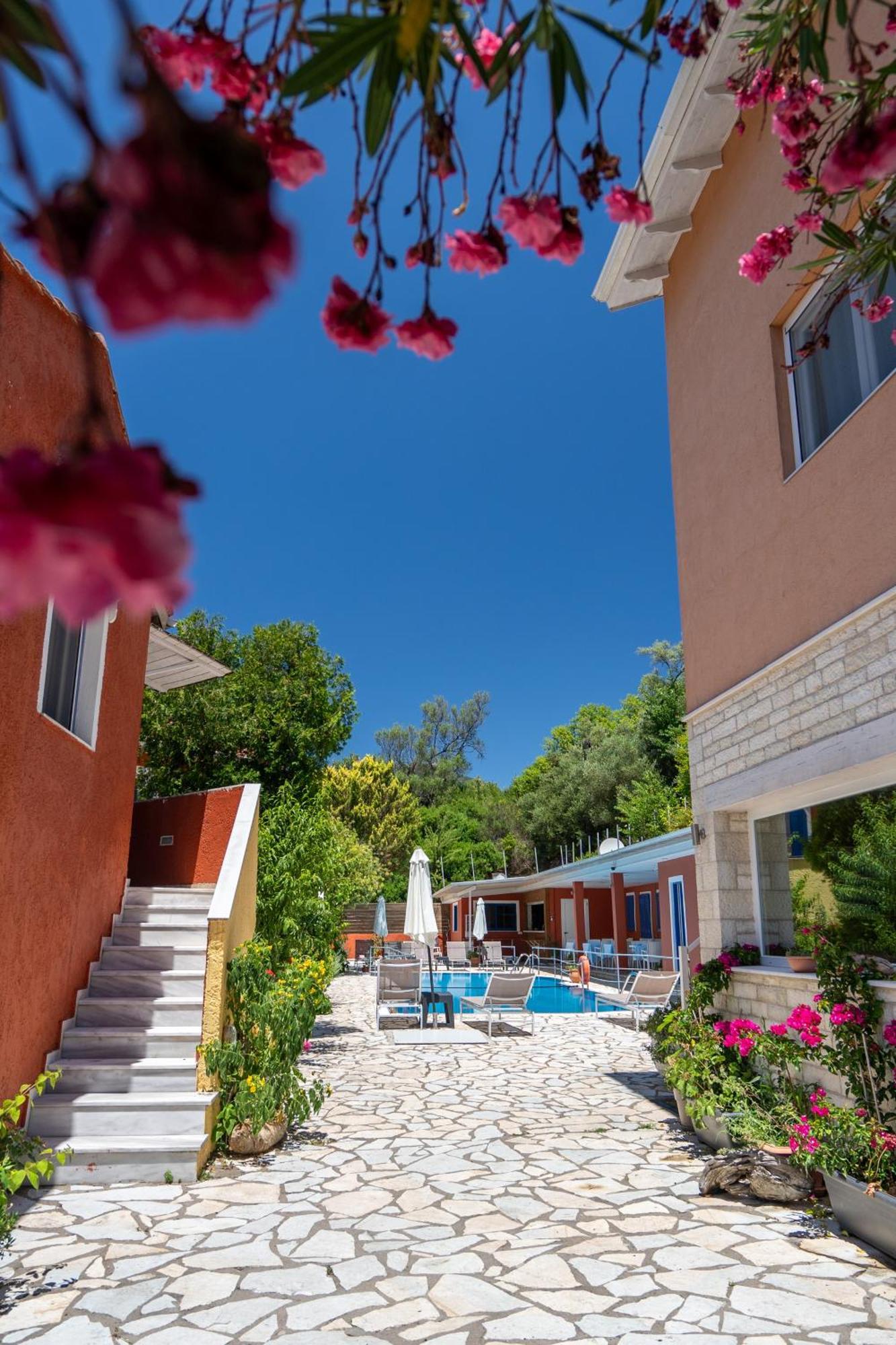 Vliho Bay Boutique Hotel Geni  Ngoại thất bức ảnh