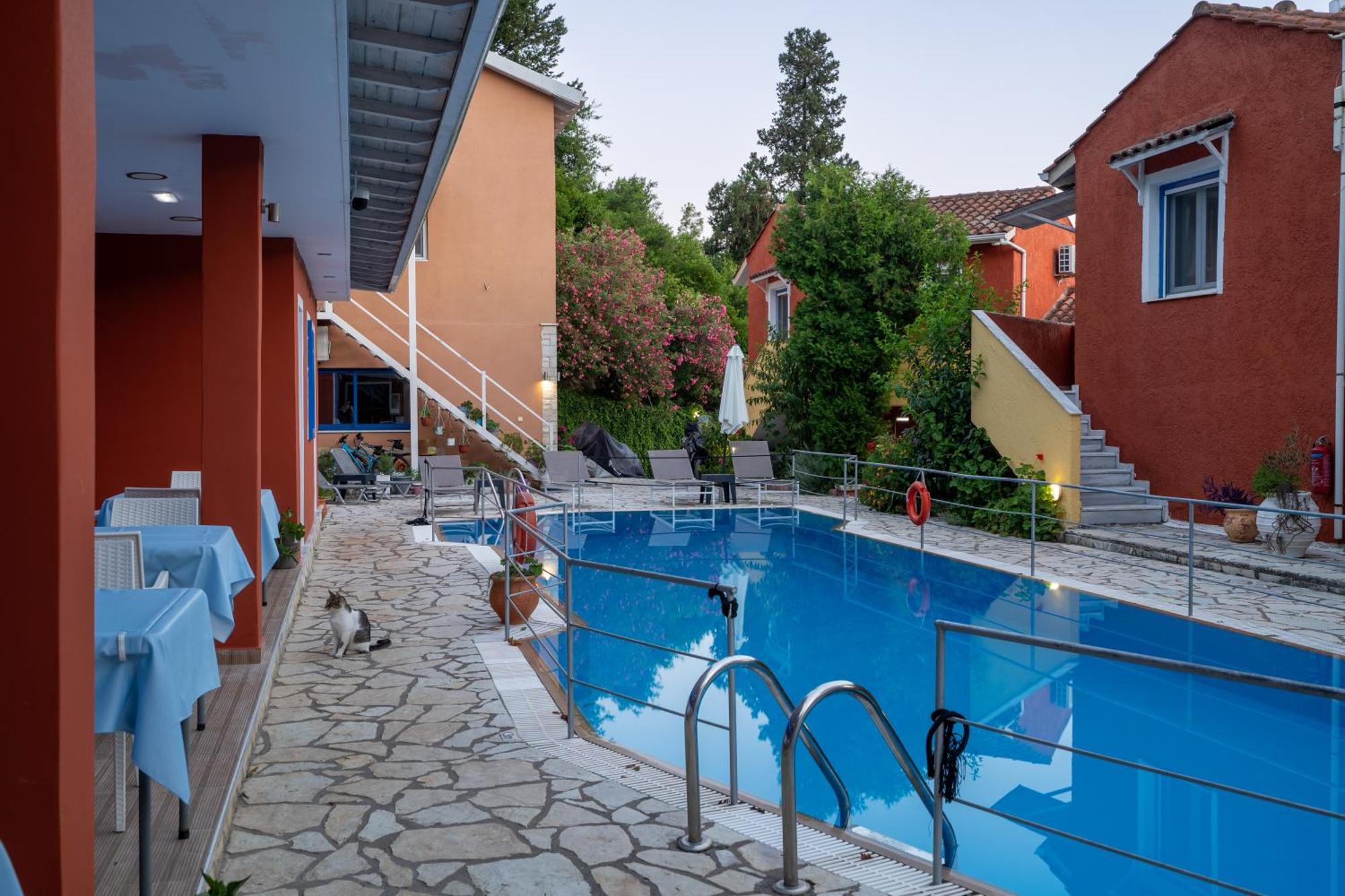 Vliho Bay Boutique Hotel Geni  Ngoại thất bức ảnh