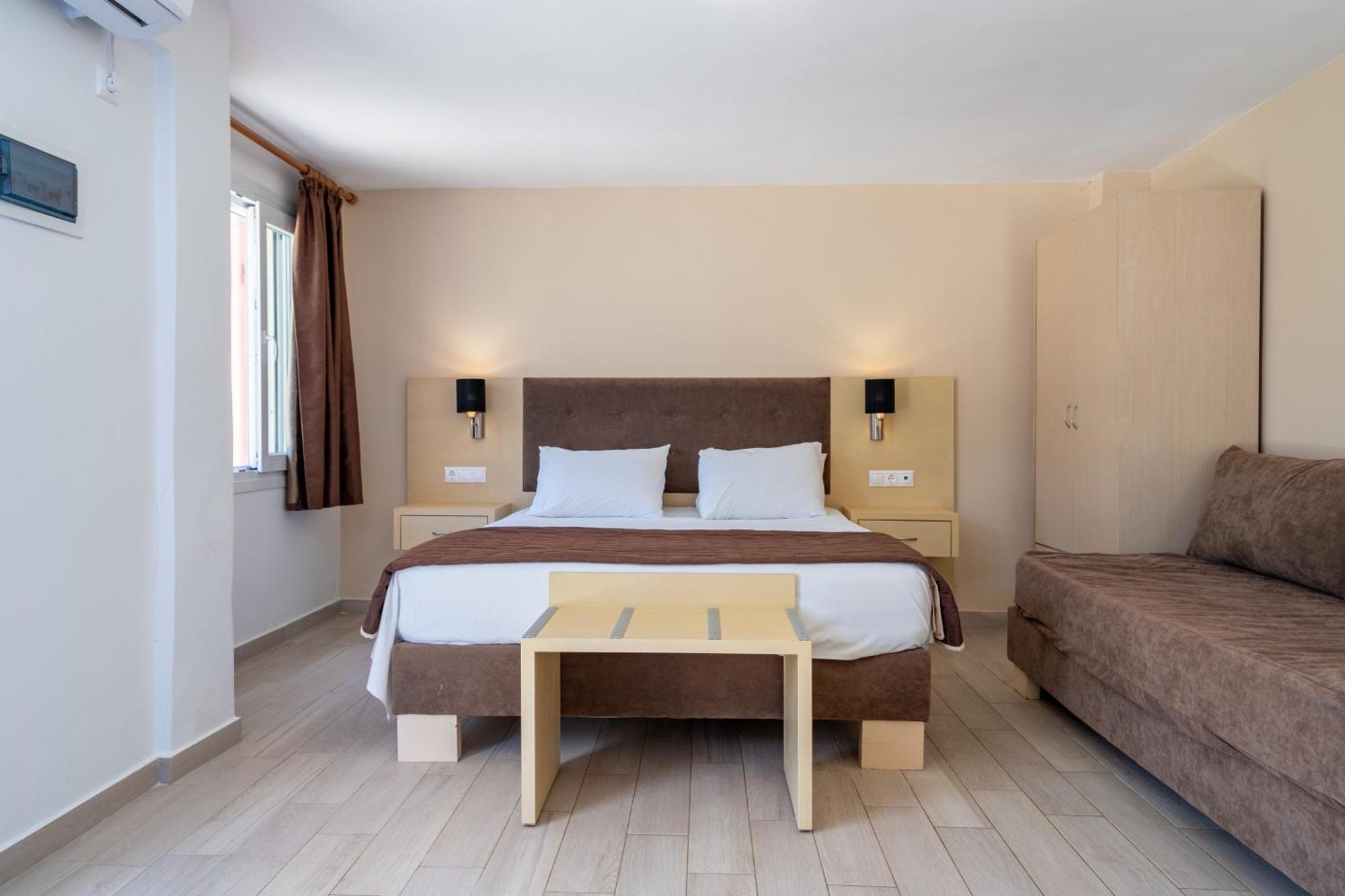 Vliho Bay Boutique Hotel Geni  Phòng bức ảnh