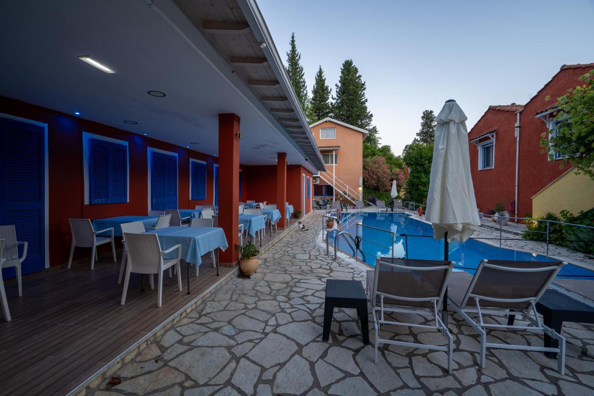 Vliho Bay Boutique Hotel Geni  Ngoại thất bức ảnh