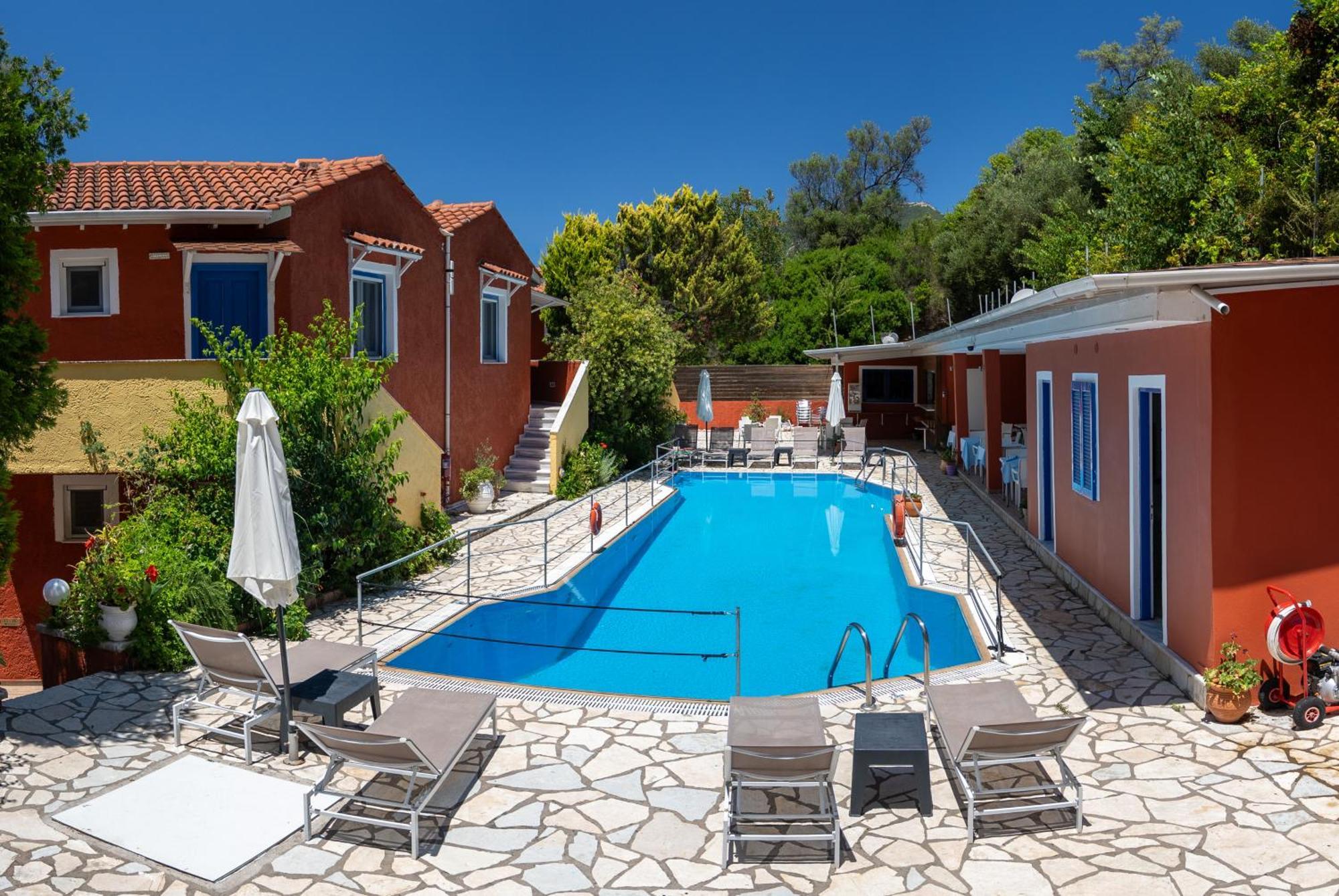 Vliho Bay Boutique Hotel Geni  Ngoại thất bức ảnh
