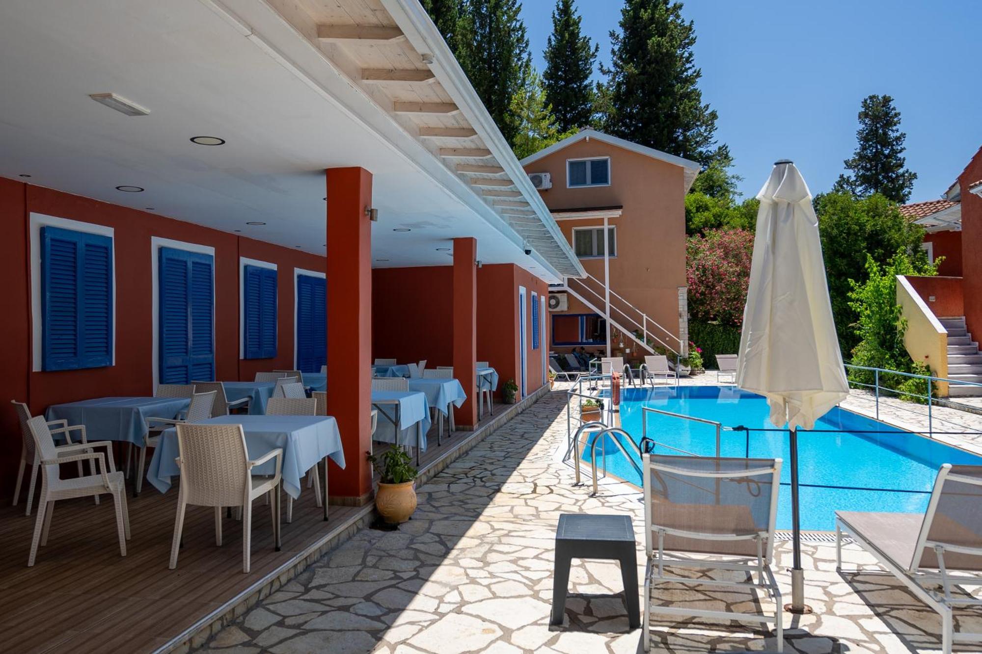 Vliho Bay Boutique Hotel Geni  Ngoại thất bức ảnh