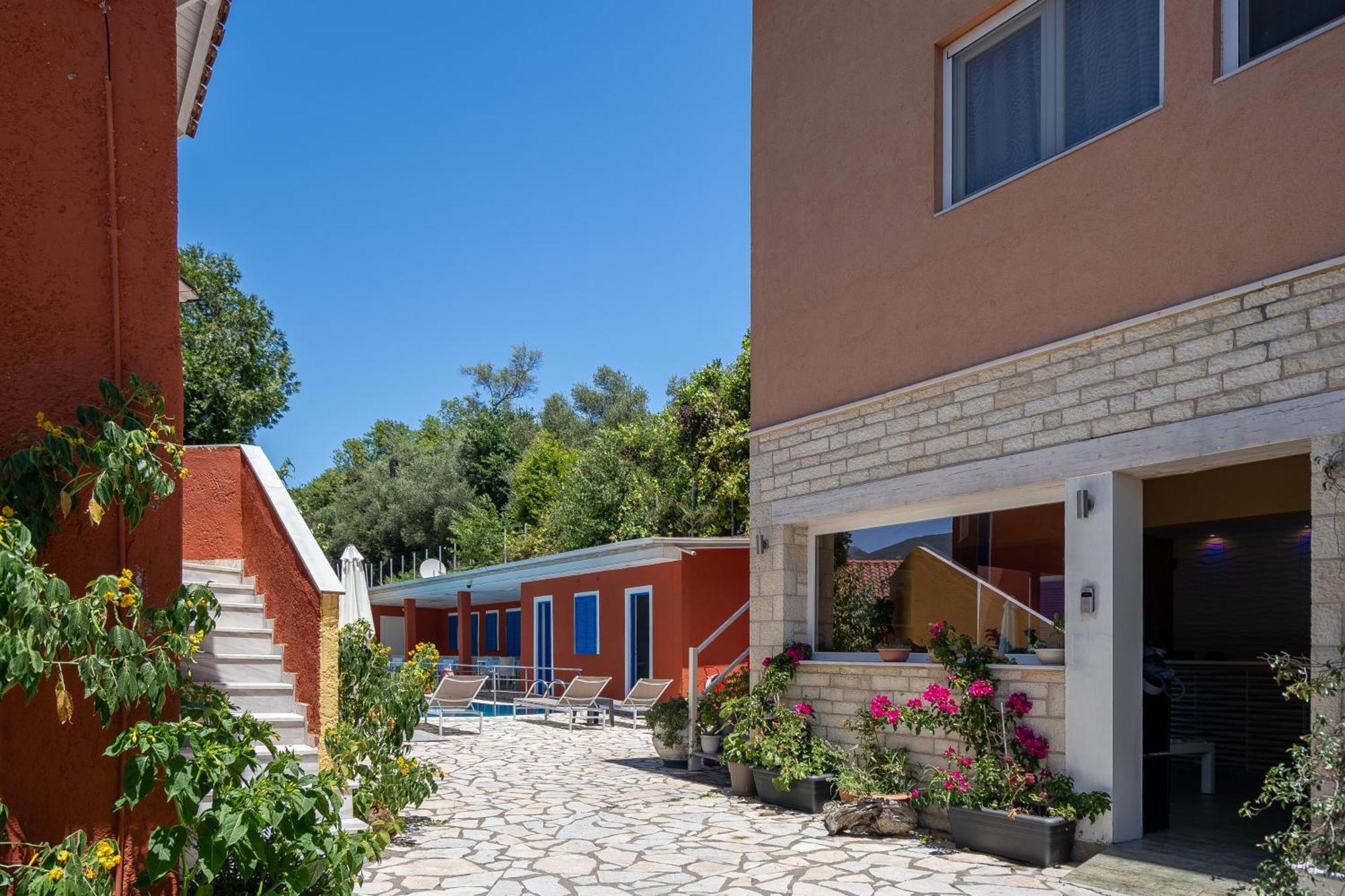 Vliho Bay Boutique Hotel Geni  Ngoại thất bức ảnh