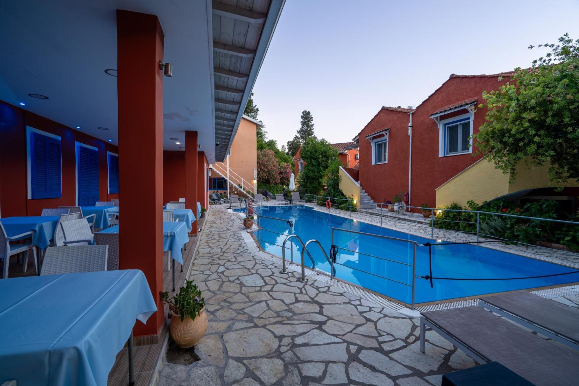 Vliho Bay Boutique Hotel Geni  Ngoại thất bức ảnh