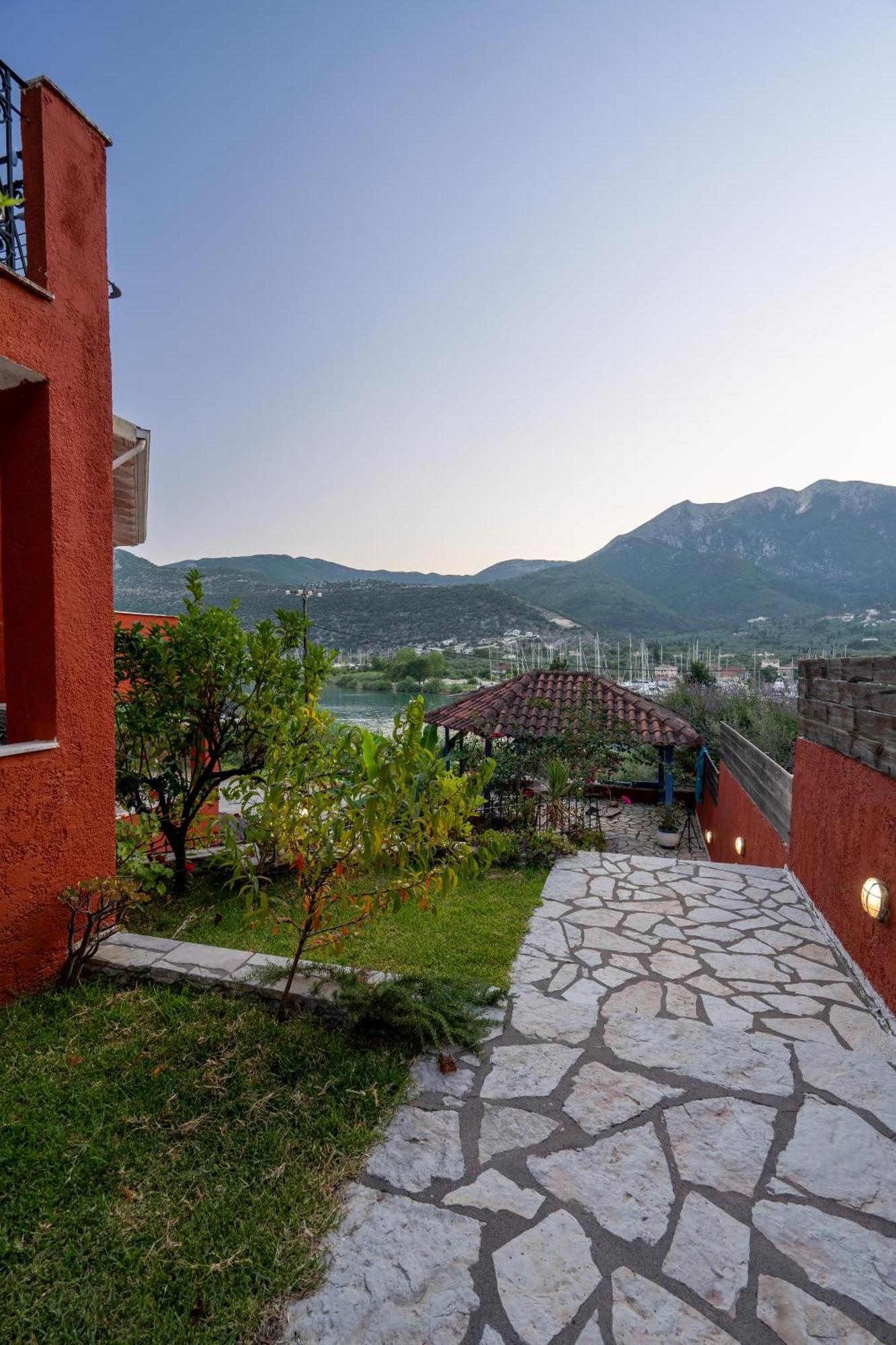 Vliho Bay Boutique Hotel Geni  Ngoại thất bức ảnh
