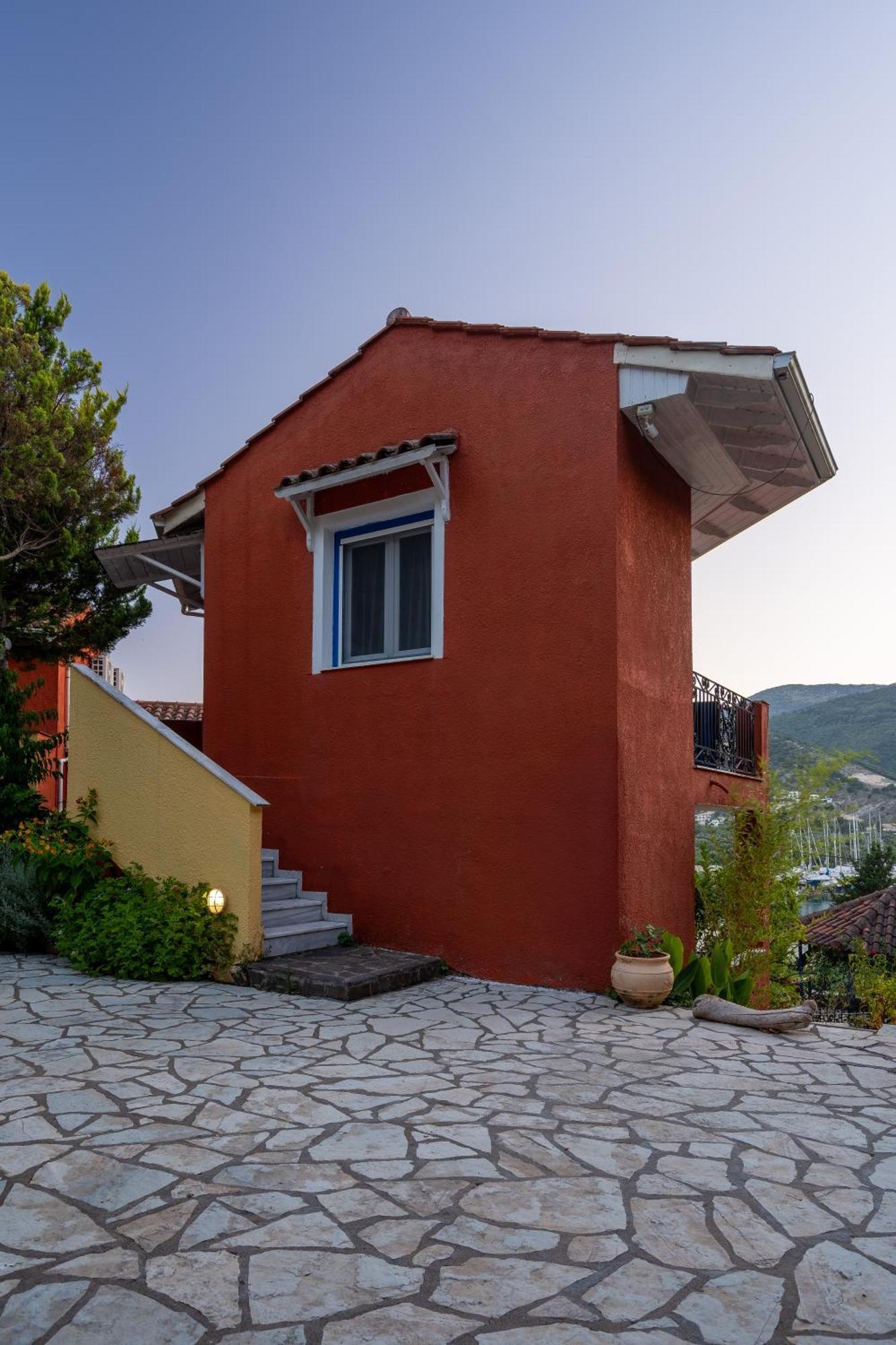 Vliho Bay Boutique Hotel Geni  Ngoại thất bức ảnh
