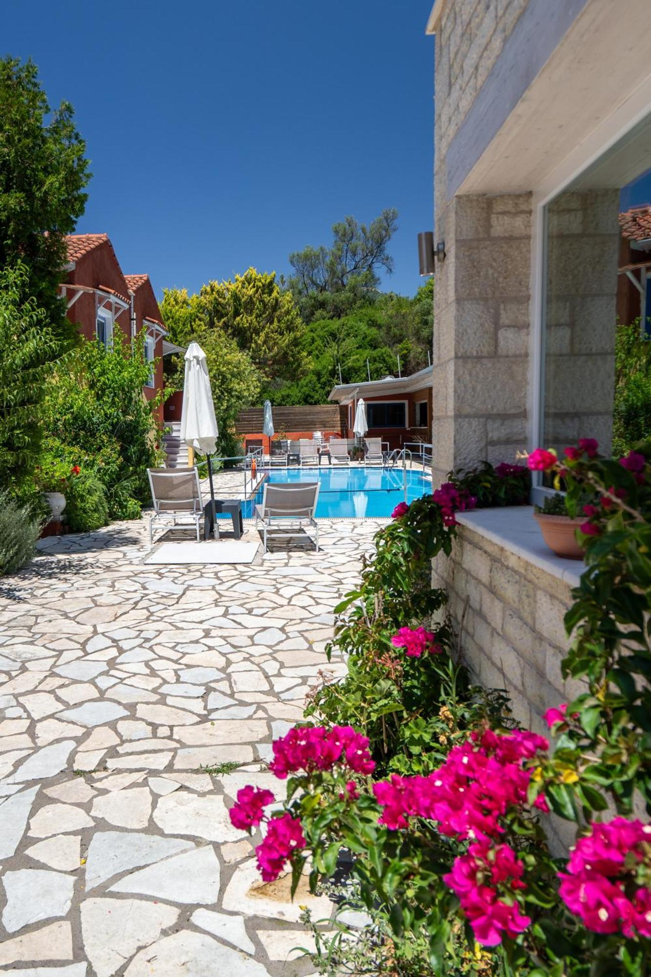 Vliho Bay Boutique Hotel Geni  Ngoại thất bức ảnh