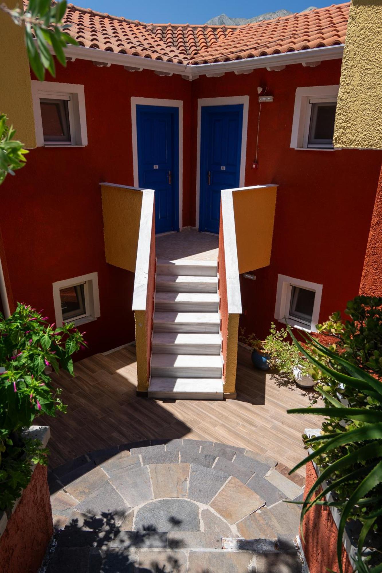 Vliho Bay Boutique Hotel Geni  Ngoại thất bức ảnh
