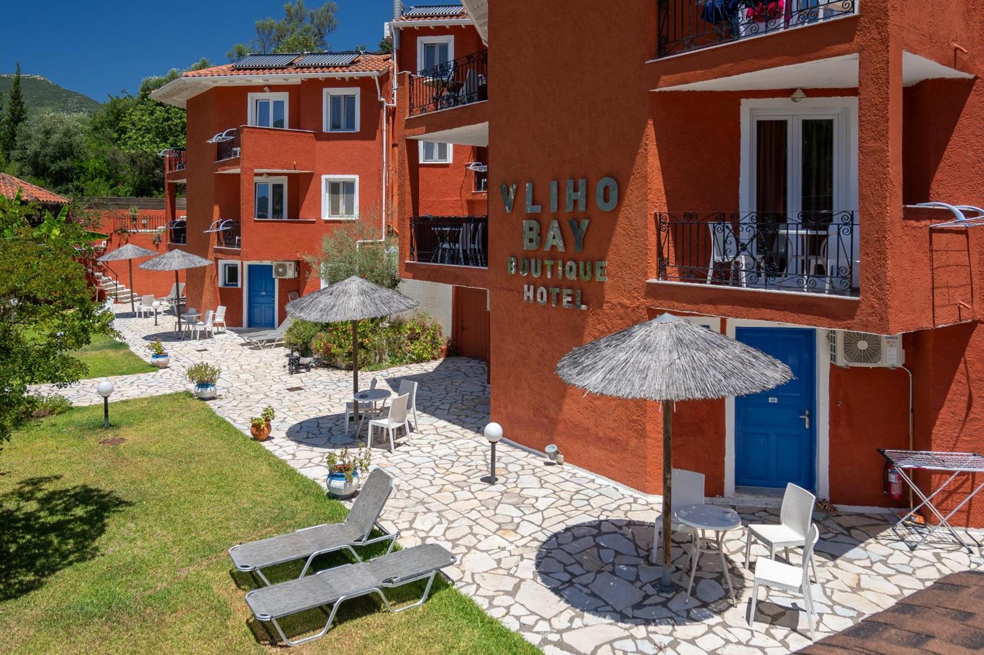 Vliho Bay Boutique Hotel Geni  Ngoại thất bức ảnh