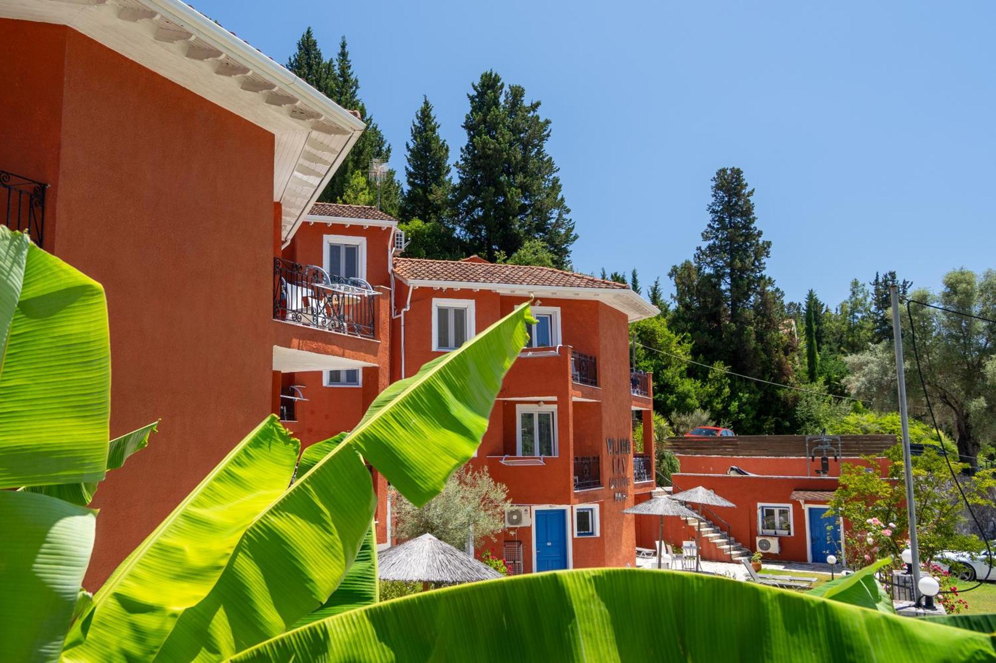 Vliho Bay Boutique Hotel Geni  Ngoại thất bức ảnh
